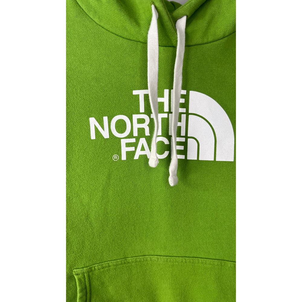 The Northface Green Large Womens Large - Picture 7 of 8